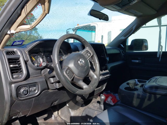 Продаж на аукціоні авто 2019 Ram 2500, vin: 3C6UR5HL0KG683276, номер лоту: 44090960
