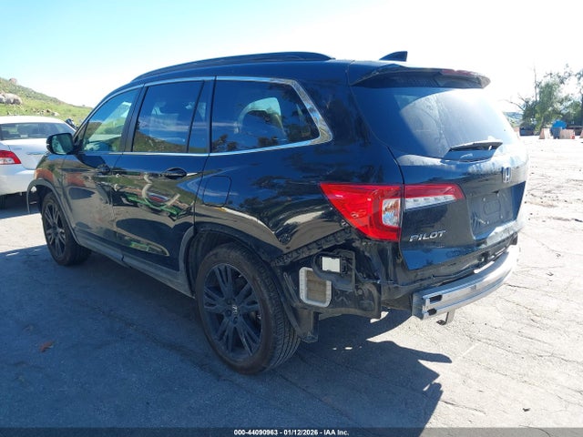5FNYF5H26MB028283 Honda Pilot 2wd Special Edition
