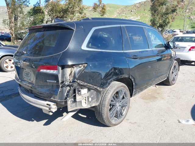 5FNYF5H26MB028283 Honda Pilot 2wd Special Edition