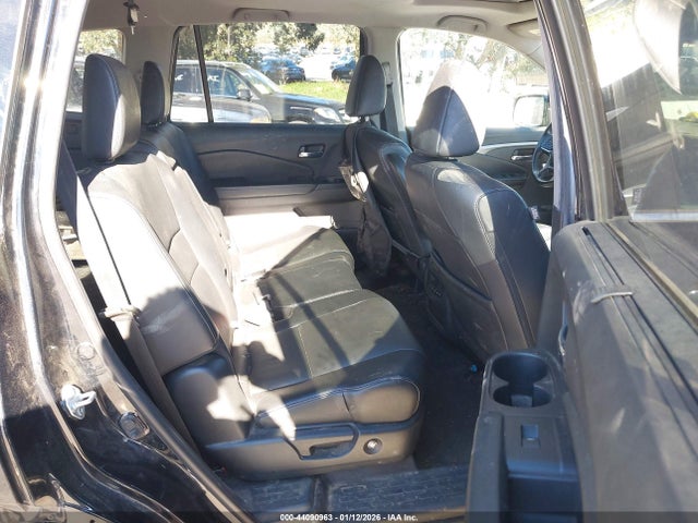 5FNYF5H26MB028283 Honda Pilot 2wd Special Edition