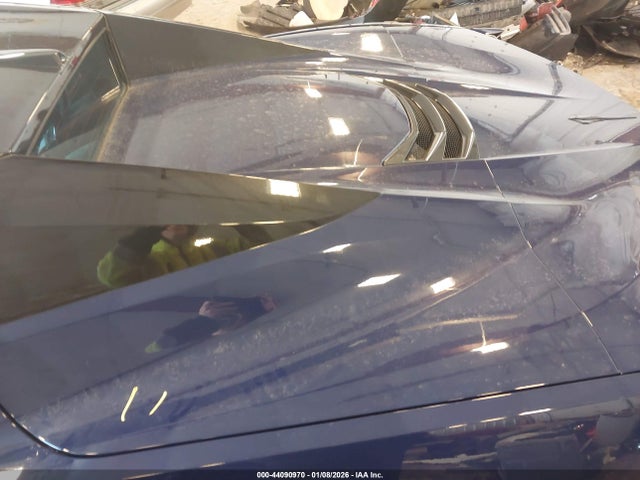 1G1YB3D47S5108187 Chevrolet CORVETTE STINGRAY