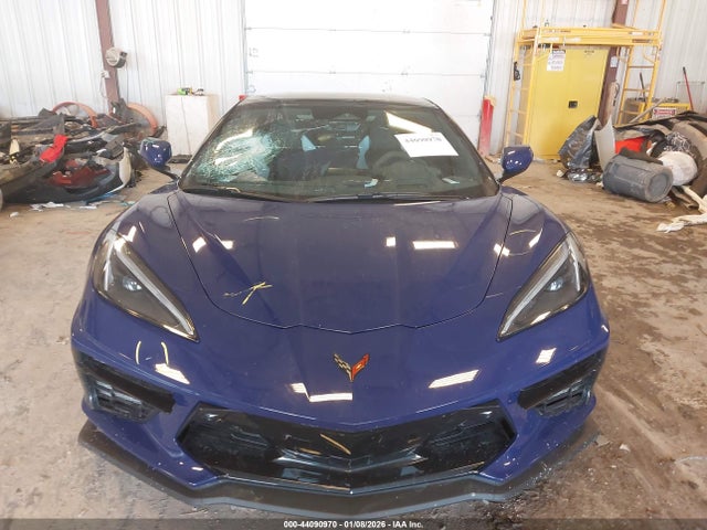 1G1YB3D47S5108187 Chevrolet CORVETTE STINGRAY