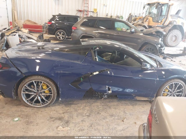 1G1YB3D47S5108187 Chevrolet CORVETTE STINGRAY