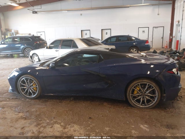 1G1YB3D47S5108187 Chevrolet CORVETTE STINGRAY