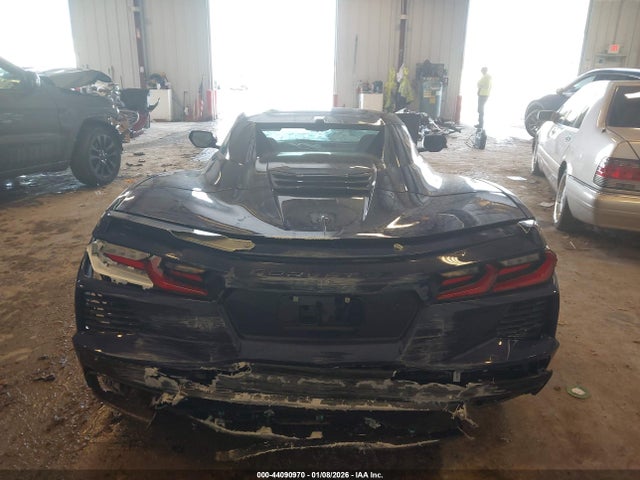 1G1YB3D47S5108187 Chevrolet CORVETTE STINGRAY