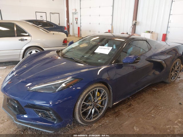 1G1YB3D47S5108187 Chevrolet CORVETTE STINGRAY