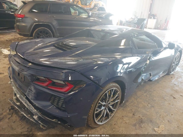 1G1YB3D47S5108187 Chevrolet CORVETTE STINGRAY