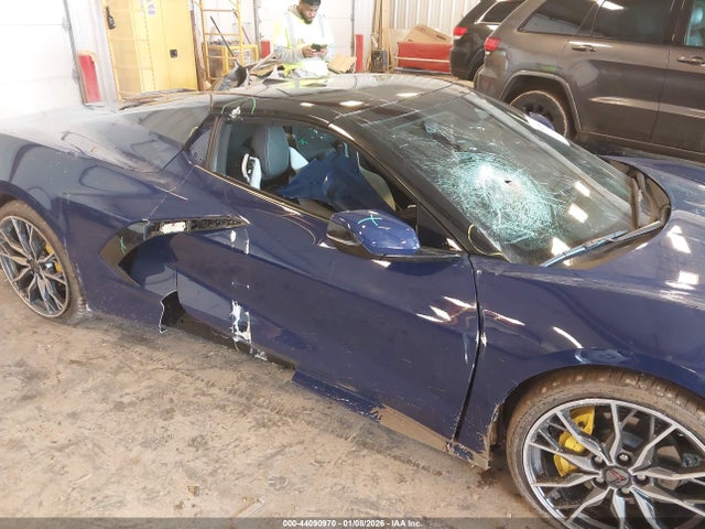 1G1YB3D47S5108187 Chevrolet CORVETTE STINGRAY