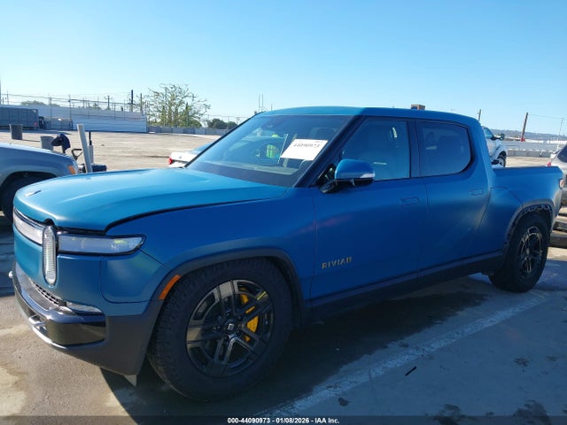 Продажа на аукционе авто 2022 Rivian R1t Adventure, vin: 7FCTGAAA4NN010721, номер лота: 44090973