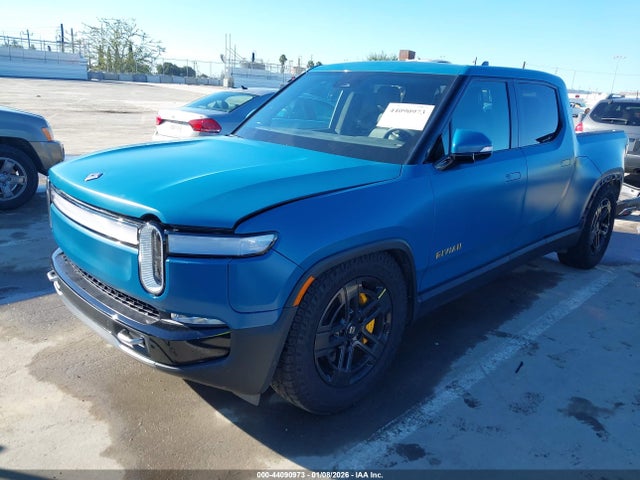 Продажа на аукционе авто 2022 Rivian R1t Adventure, vin: 7FCTGAAA4NN010721, номер лота: 44090973