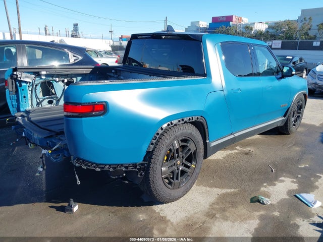 Продажа на аукционе авто 2022 Rivian R1t Adventure, vin: 7FCTGAAA4NN010721, номер лота: 44090973