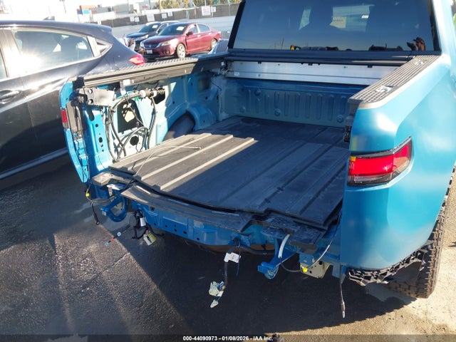 Продажа на аукционе авто 2022 Rivian R1t Adventure, vin: 7FCTGAAA4NN010721, номер лота: 44090973