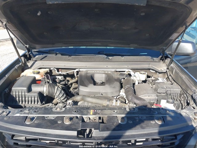 1GCPTDE14G1379510 Chevrolet Colorado Z71