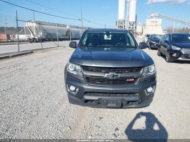 1GCPTDE14G1379510 Chevrolet Colorado Z71