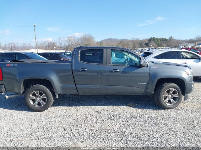 1GCPTDE14G1379510 Chevrolet Colorado Z71