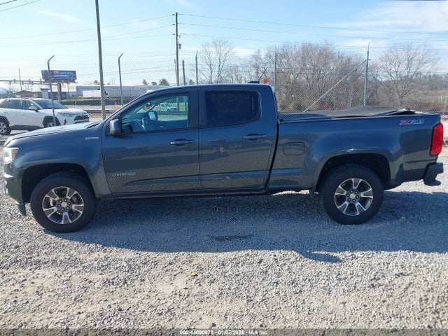 1GCPTDE14G1379510 Chevrolet Colorado Z71