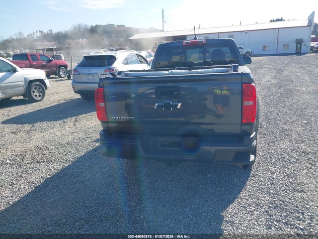 1GCPTDE14G1379510 Chevrolet Colorado Z71