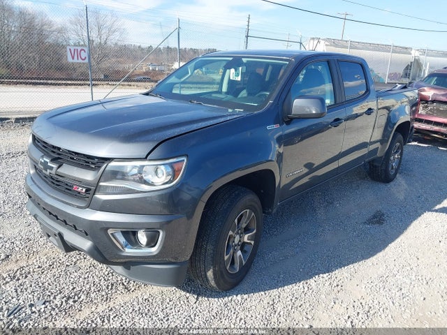 1GCPTDE14G1379510 Chevrolet Colorado Z71