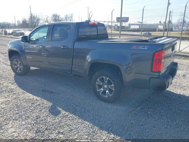 1GCPTDE14G1379510 Chevrolet Colorado Z71