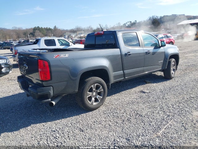 1GCPTDE14G1379510 Chevrolet Colorado Z71