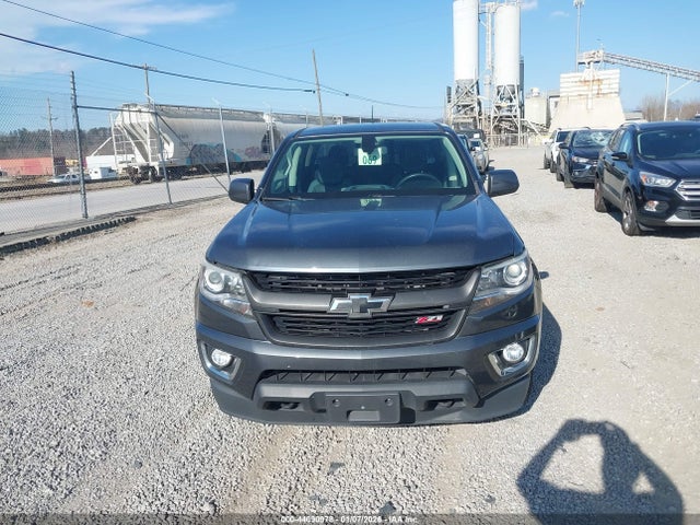 1GCPTDE14G1379510 Chevrolet Colorado Z71