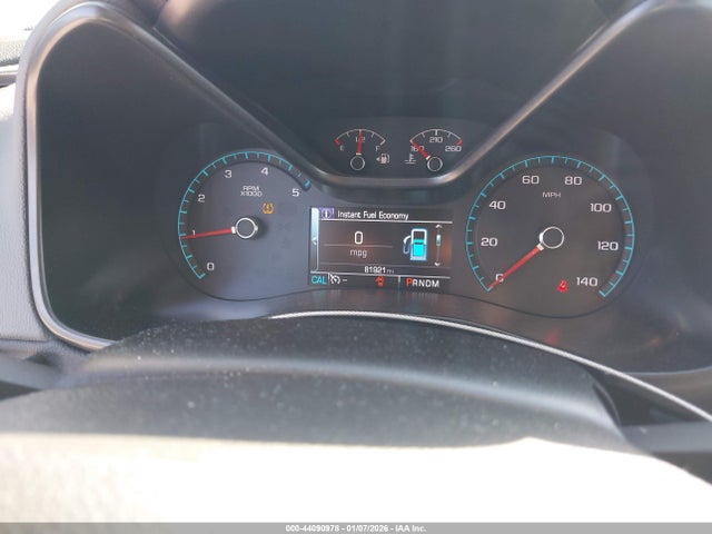 1GCPTDE14G1379510 Chevrolet Colorado Z71