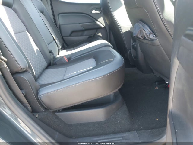 1GCPTDE14G1379510 Chevrolet Colorado Z71