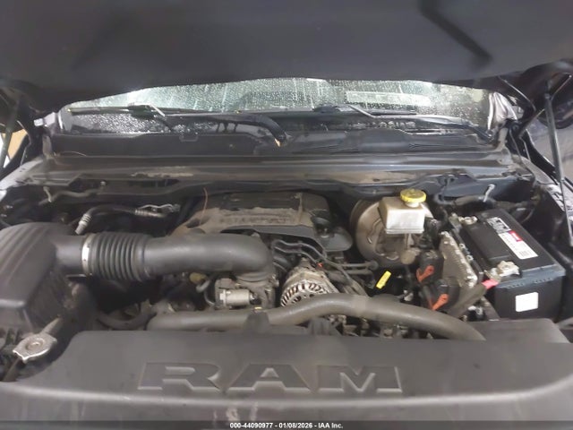 2020 Ram 1500 Laramie  4x4 6'4 Box მანქანა იყიდება აუქციონზე, vin: 1C6SRFDT0LN307382, აუქციონის ნომერი: 44090977