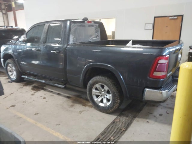 2020 Ram 1500 Laramie  4x4 6'4 Box მანქანა იყიდება აუქციონზე, vin: 1C6SRFDT0LN307382, აუქციონის ნომერი: 44090977