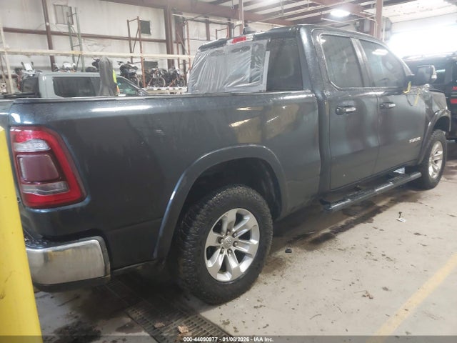 2020 Ram 1500 Laramie  4x4 6'4 Box მანქანა იყიდება აუქციონზე, vin: 1C6SRFDT0LN307382, აუქციონის ნომერი: 44090977