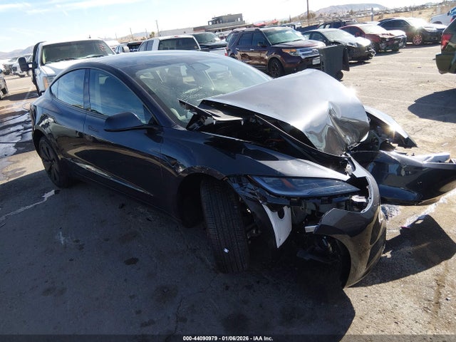 2026 TESLA MODEL 3 5YJ3E1EA1TF142711 Photo 0