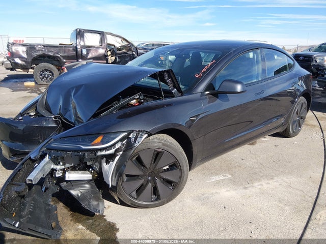 2026 TESLA MODEL 3 5YJ3E1EA1TF142711 Photo 1