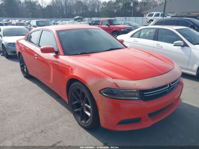 2017 DODGE CHARGER 2C3CDXBG8HH503940