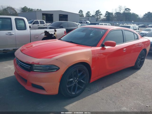 2017 DODGE CHARGER 2C3CDXBG8HH503940 Photo 1