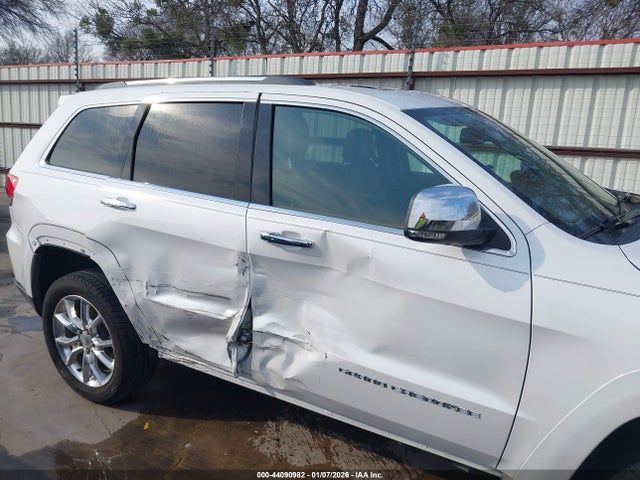 Продажа на аукционе авто 2016 Jeep Grand Cherokee Summit, vin: 1C4RJFJT4GC491455, номер лота: 44090982