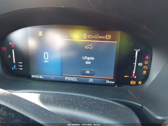 Ford Escape Active 2023 1FMCU0GN9PUA88967 Image 7