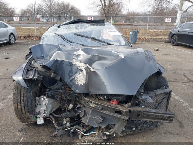 2015 TESLA MODEL S 5YJSA1H21FF100720 Photo 5