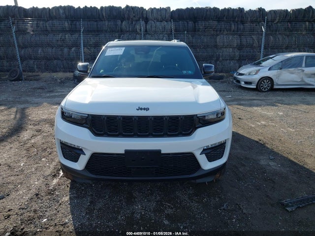 1C4RJHBG1S8794489 Jeep Grand Cherokee Limited
