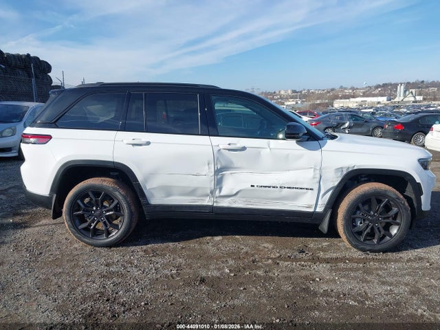 1C4RJHBG1S8794489 Jeep Grand Cherokee Limited
