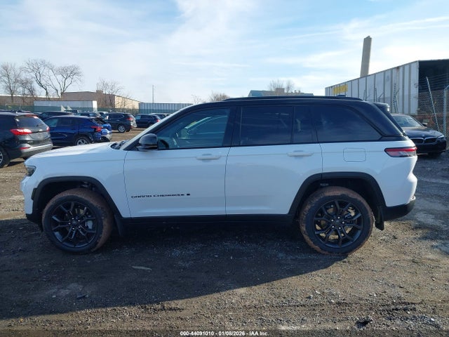 1C4RJHBG1S8794489 Jeep Grand Cherokee Limited