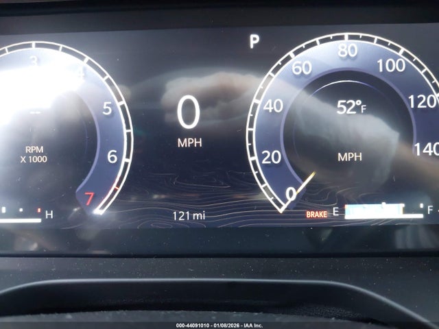 1C4RJHBG1S8794489 Jeep Grand Cherokee Limited