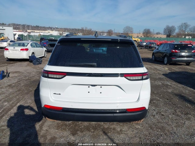 1C4RJHBG1S8794489 Jeep Grand Cherokee Limited
