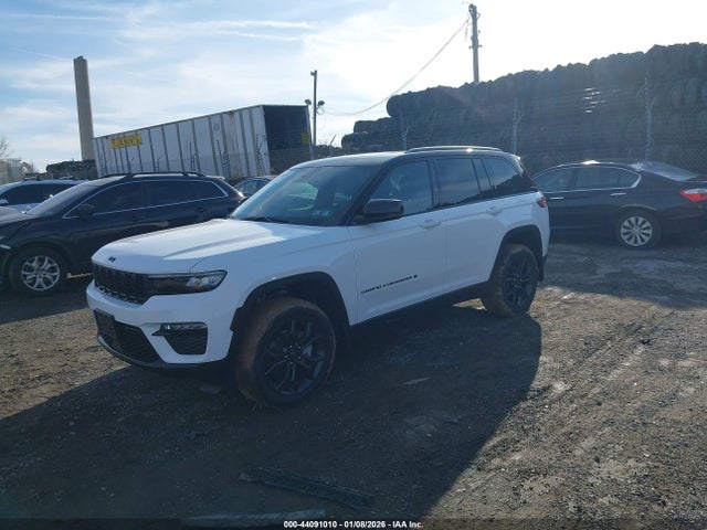 1C4RJHBG1S8794489 Jeep Grand Cherokee Limited