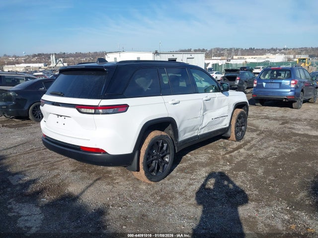 1C4RJHBG1S8794489 Jeep Grand Cherokee Limited