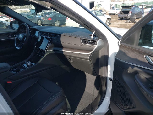 1C4RJHBG1S8794489 Jeep Grand Cherokee Limited