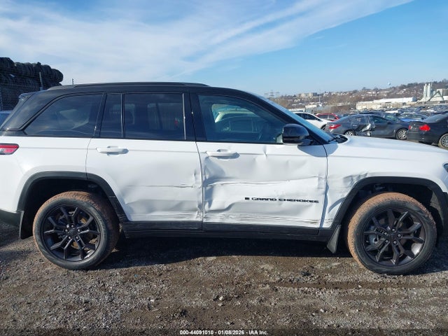 1C4RJHBG1S8794489 Jeep Grand Cherokee Limited