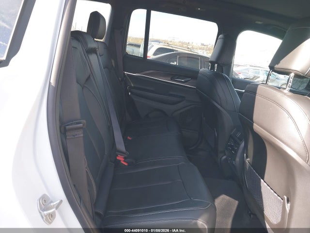 1C4RJHBG1S8794489 Jeep Grand Cherokee Limited