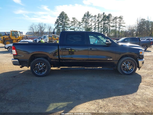 Продажа на аукционе авто 2019 Ram 1500 Big Horn/lone Star  4x4 5'7 Box, vin: 1C6RRFFG7KN815412, номер лота: 44091012