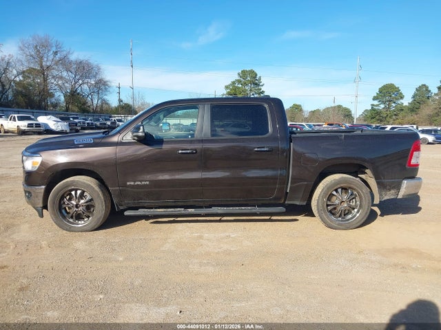 Продажа на аукционе авто 2019 Ram 1500 Big Horn/lone Star  4x4 5'7 Box, vin: 1C6RRFFG7KN815412, номер лота: 44091012