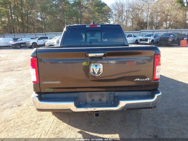 Продажа на аукционе авто 2019 Ram 1500 Big Horn/lone Star  4x4 5'7 Box, vin: 1C6RRFFG7KN815412, номер лота: 44091012